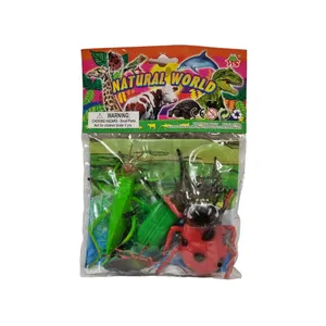 فیگور مدل حشرات بسته هشت عددی