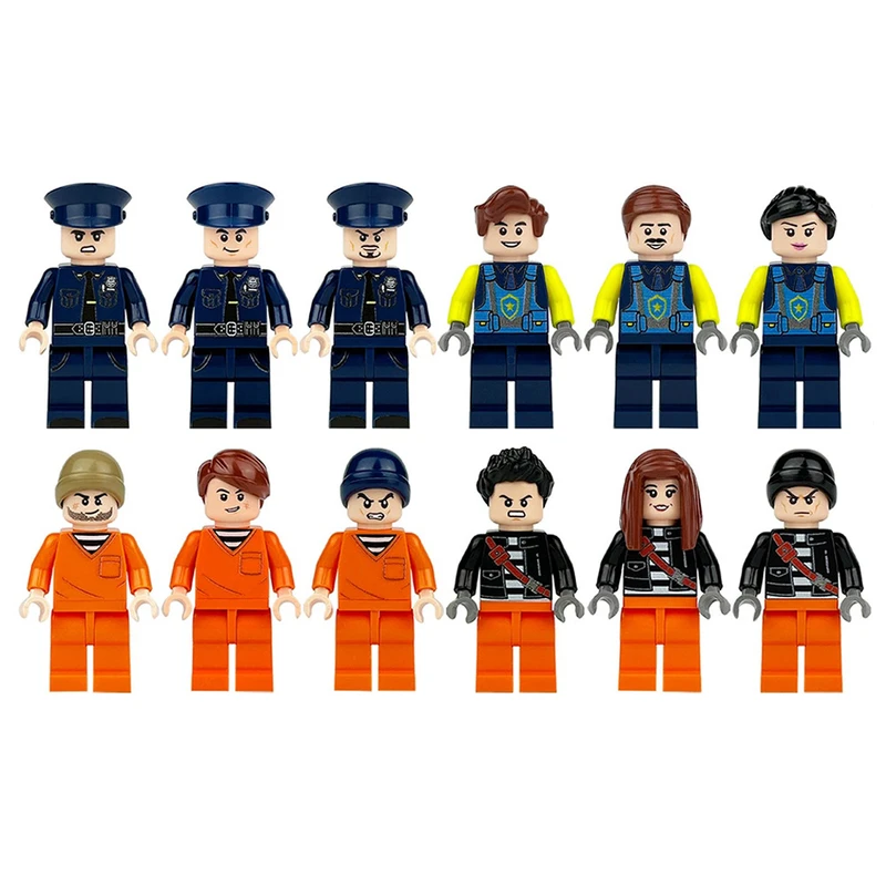 ساختنی 76 تکه برانت مدل سریال مانی هیست 12 عددی