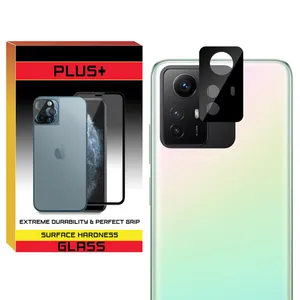محافظ لنز دوربین پلاس مدل 3D-PL مناسب برای گوشی موبایل شیائومی Redmi Note 12S