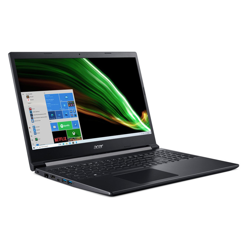 لپ تاپ 15.6 اینچی ایسر مدل Aspire 7 A715-42G-R23A