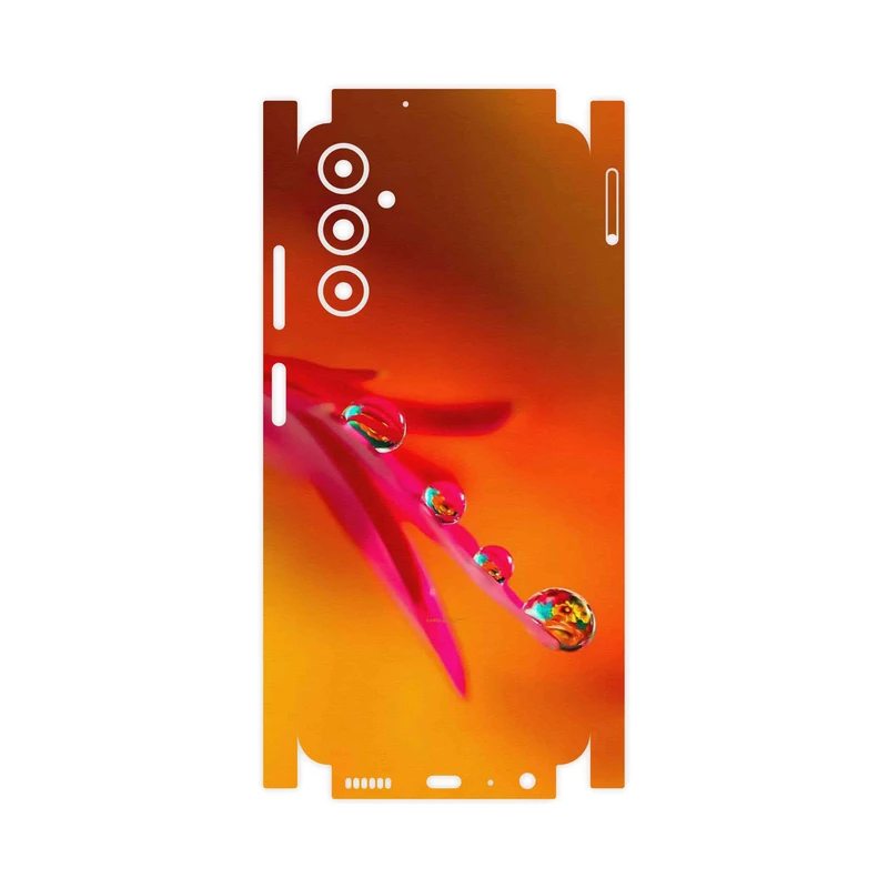 برچسب پوششی ماهوت مدل Plant dew-FullSkin مناسب برای گوشی موبایل سامسونگ Galaxy A05s
