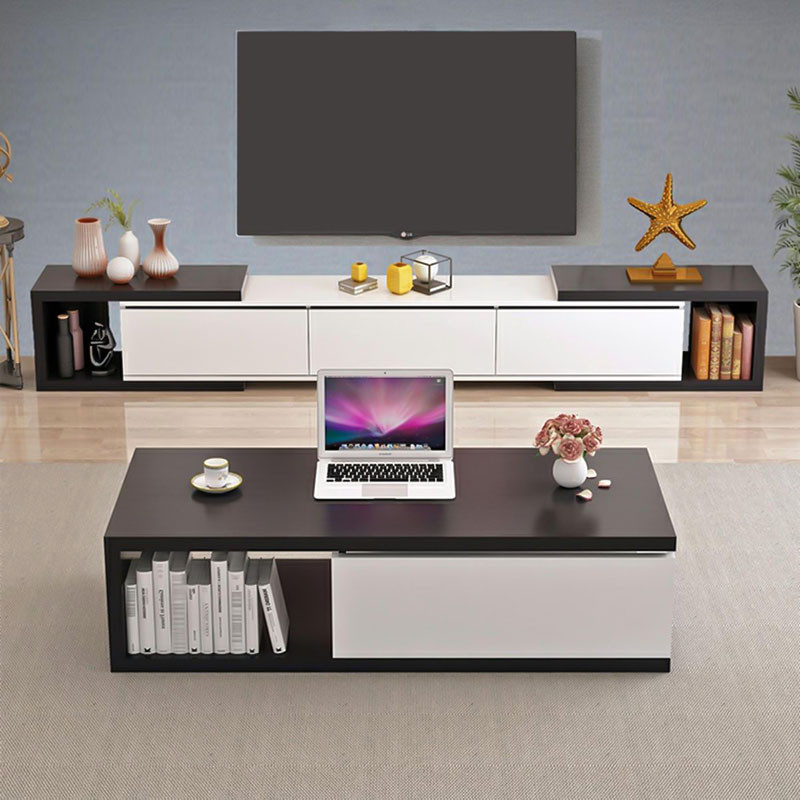 میز تلویزیون اسمردیس مدل TV111 - MDF