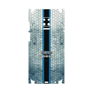 MAHOOT GEELY-FullSkin Cover Sticker for Xiaomi Redmi Note 9S