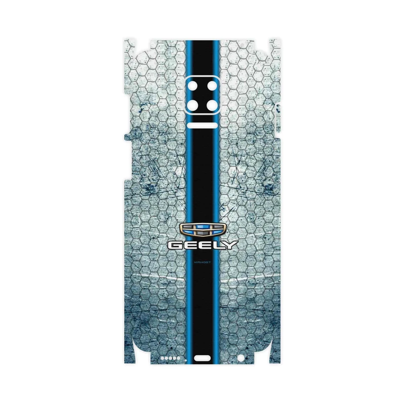 برچسب پوششی ماهوت مدل GEELY-FullSkin مناسب برای گوشی موبایل شیائومی Redmi Note 9S