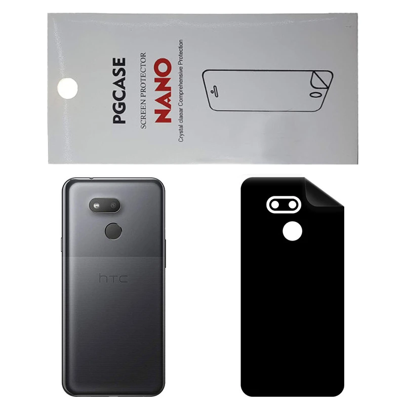 برچسب پوششی مدل STAR RG مناسب برای گوشی موبایل اچ تی سی Desire 12s