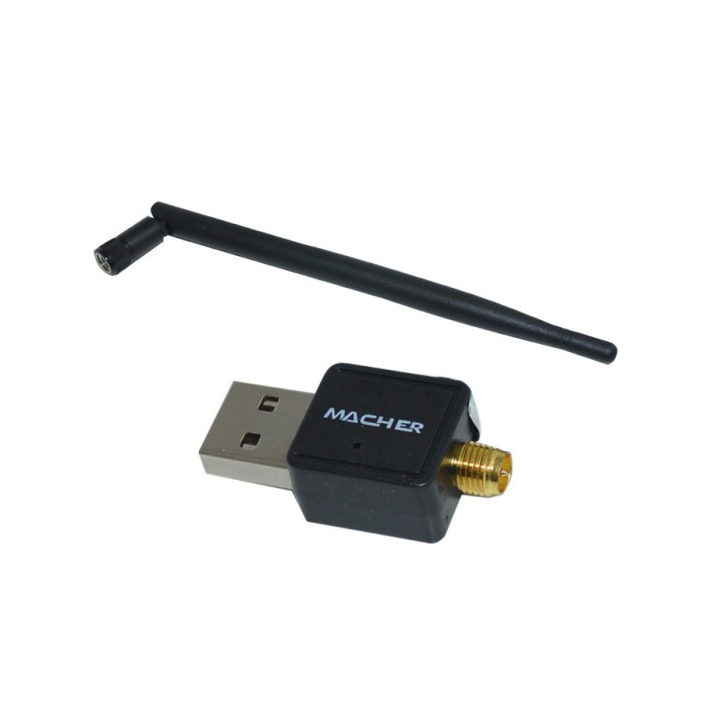 کارت شبکه USB  مچر مدل MR01-136 300Mbps