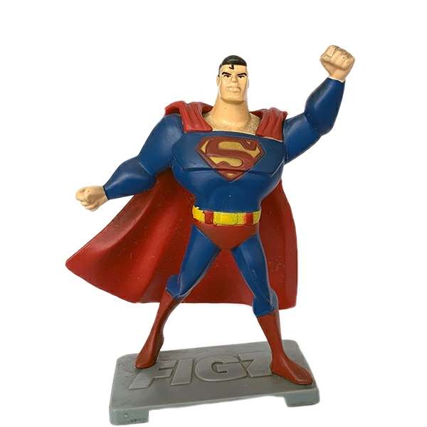 فیگور مدل سوپرمن