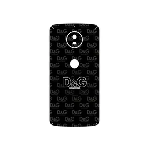 MAHOOT DG Cover Sticker for Motorola Moto G5S