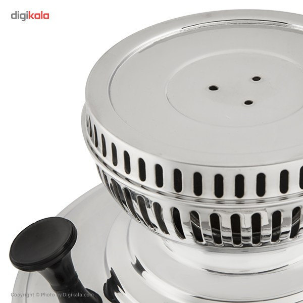 سماور گازسوز عالی نسب مدل Sahand ظرفیت 8 لیتر