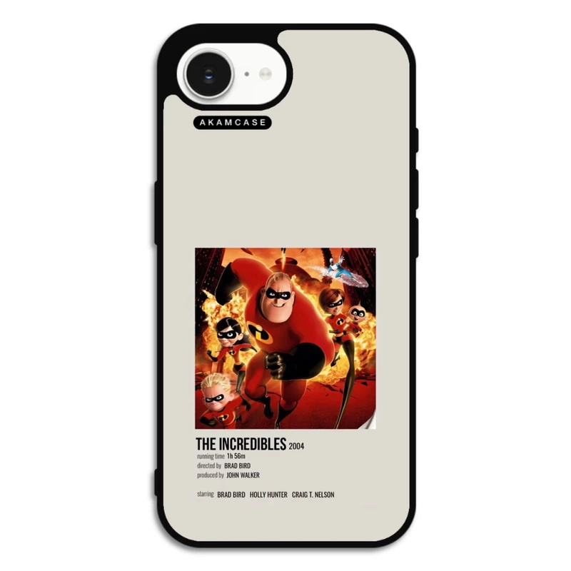 کاور آکام مدل AMC-WA16E-CARTOONS-17 مناسب برای گوشی موبایل اپل iPhone 16 E