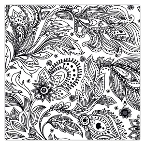 ZeeZip 984P20 Coloring Chassis Size 20x20 Cm