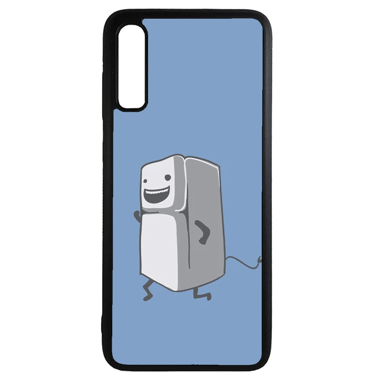 کاور طرح یخچال فریزر مناسب برای گوشی موبایل هوآوی y9s