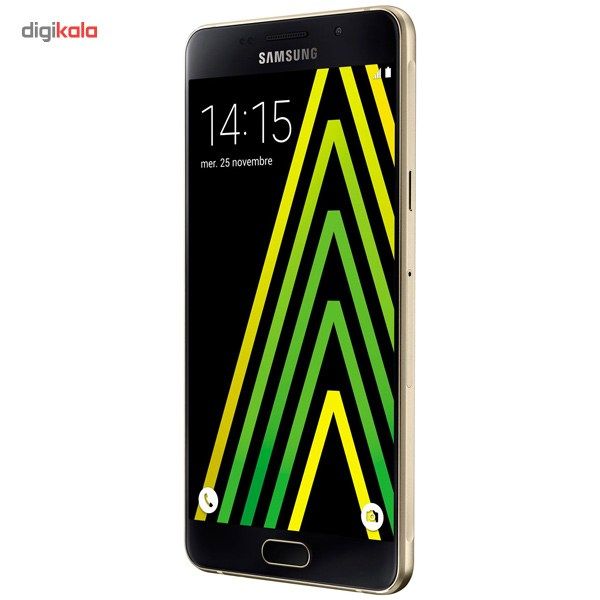 گوشی موبایل سامسونگ مدل Galaxy A5 2016 SM-A510FD دو سیمکارت main 1 4