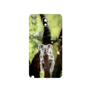 MAHOOT Koala bear Cover Sticker for Samsung Galaxy Note 3