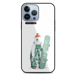 AKAM AMC-WA13PROMAX-SKI-24 Cover For Apple iPhone 13 Pro Max