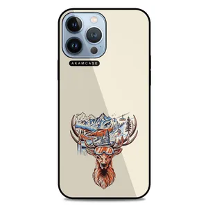 AKAM AMC-WA13PROMAX-SKI-18 Cover For Apple iPhone 13 Pro Max