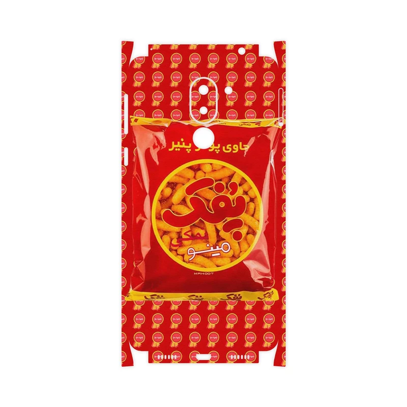 برچسب پوششی ماهوت مدل Puffy Nostalgia-FullSkin مناسب برای گوشی موبایل آنر 6X