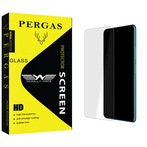 Waily Nice Pergas Glass  Screen Protector For Realme 6 Pro