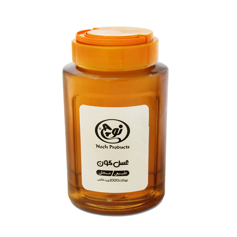 عسل گون نوچ - 1000 گرم