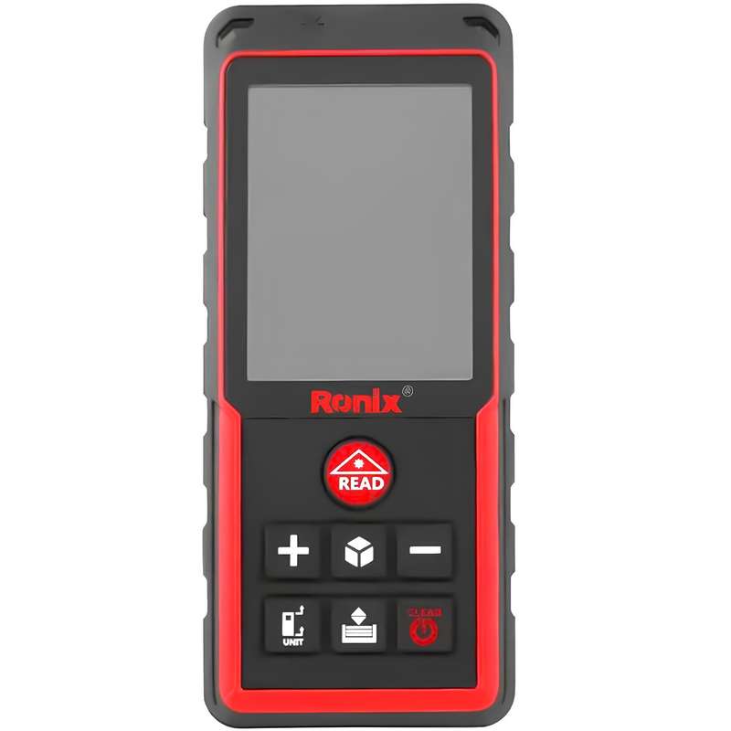 متر لیزری رونیکس مدل R͏H͏9͏3͏5͏3͏-100m برد 100 متر