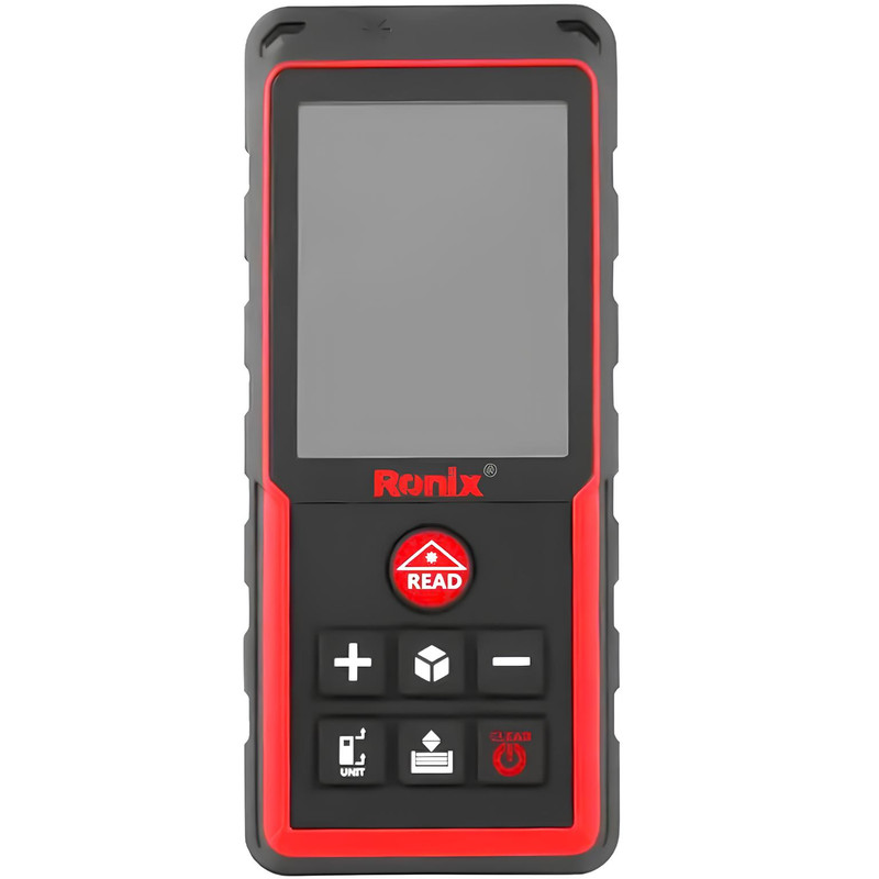 متر لیزری رونیکس مدل R͏H͏9͏3͏5͏3͏-100m برد 100 متر