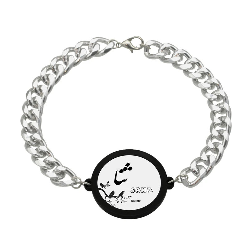 دستبند ناکسیگو مدل ثنا کد BZ7883