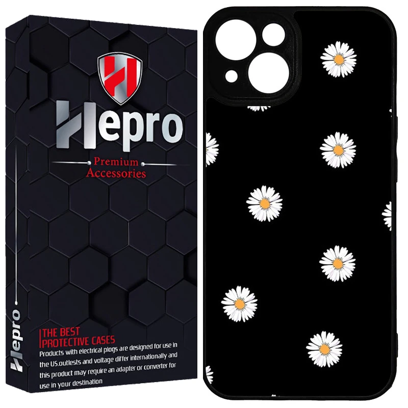 کاور هپرو طرح فانتزی مدل TPU مناسب برای گوشی موبایل اپل IPHONE 13