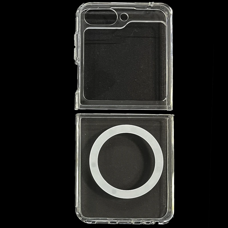 کاور مدل MagSafe مناسب برای گوشی موبایل سامسونگ Galaxy Z Flip 5