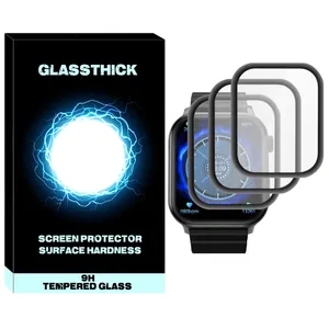 Glassthick NGL Nano Screen Protector For Xiaomi iMilab W02 Pack of 3