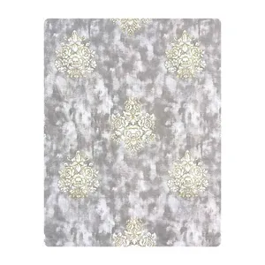 ملحفه آدنو مدل توران کد CH144 دونفره سایز 170x240 سانتی متر