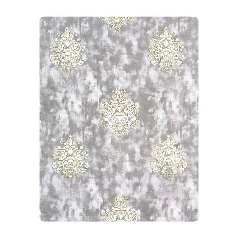 ملحفه آدنو مدل توران کد CH144 دونفره سایز 170x240 سانتی متر