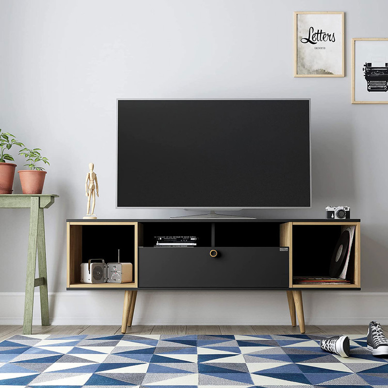 میز تلویزیون هیراد مدل TV114-MDF