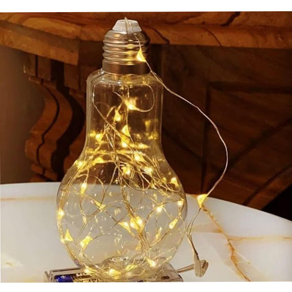 ریسه ال ای دی مدل PLASTIC BULB طول 5 متر