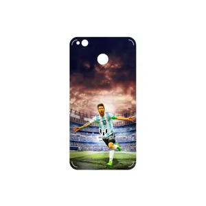 MAHOOT Lionel Messi 2 Cover Sticker for Xiaomi Redmi 4X