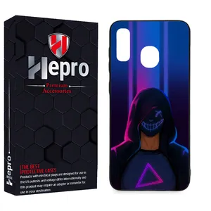 HEPRO MC Cover for Samsung Galaxy A30/A20