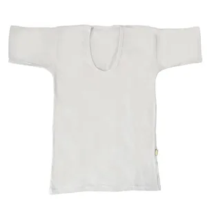 زیرپوش آستین دار مردانه مدل یقه گرد