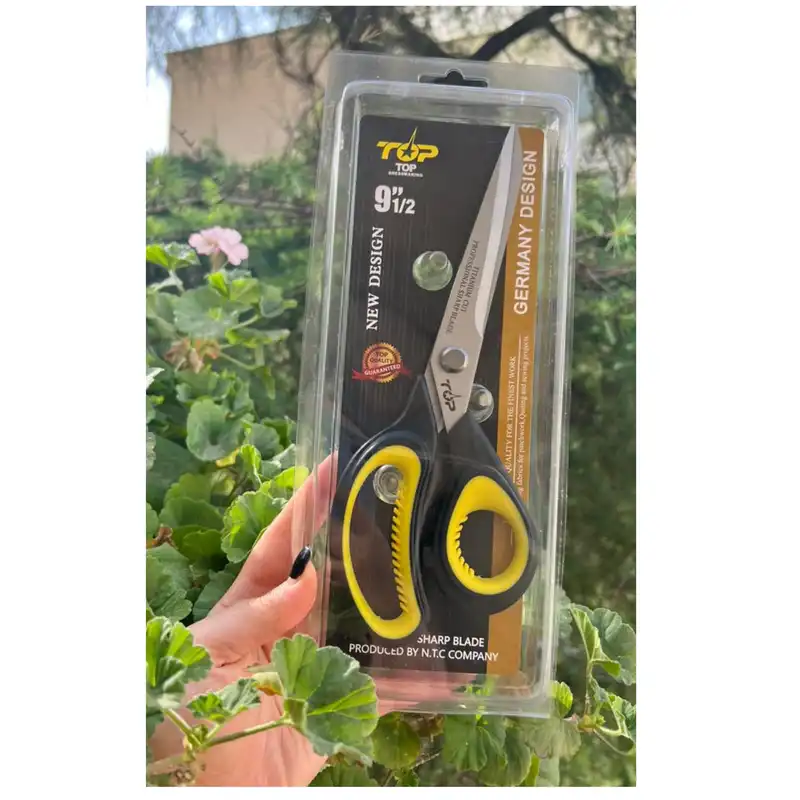 قیچی خیاطی ان تی سی مدل TOP کد TOP-9-1/2