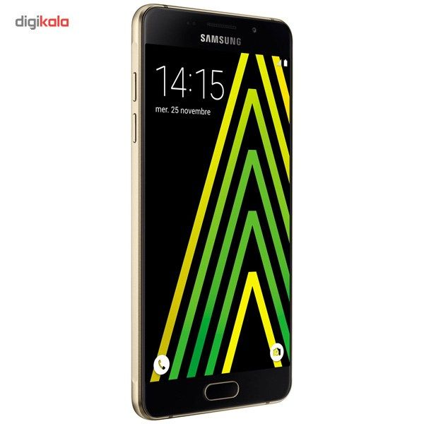 گوشی موبایل سامسونگ مدل Galaxy A5 2016 SM-A510FD دو سیمکارت main 1 5