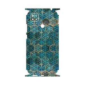 MAHOOT Iran Tile 9-FullSkin Cover Sticker for Xiaomi Poco C31