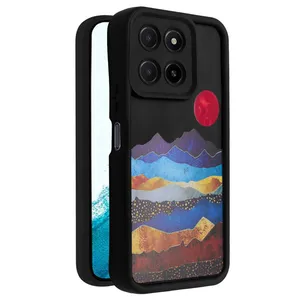 Nebura Cover For Honor X5b / X5b Plus