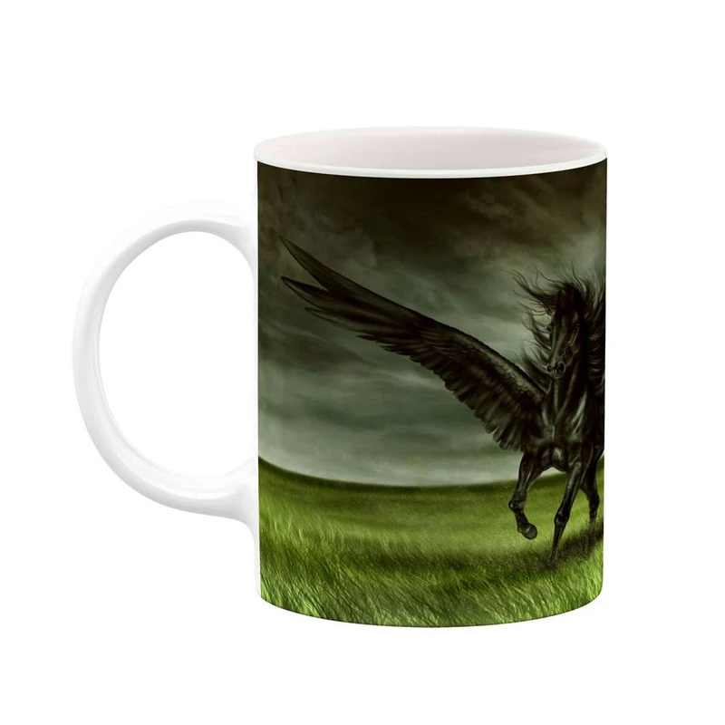 ماگ کاکتی مدل اسب کد mgh24095