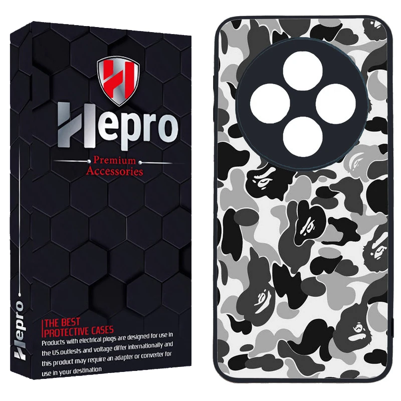 کاور هپرو طرح فانتزی مدل TPU مناسب برای گوشی موبایل شیائومی Poco C75