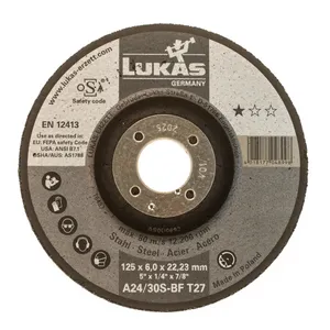 صفحه ساب آهن لوکاس مدل 125x0.6