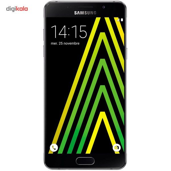 گوشی موبایل سامسونگ مدل Galaxy A5 2016 SM-A510FD دو سیمکارت main 1 6
