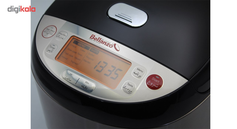 پلوپز بلانزو مدل BRC-736