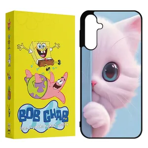 BOB GHAB BCHAPA55 Cover For Samsung Galaxy A55 4G / 5G