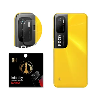 infinity Nano Star Pro Max Ceramics Camera Lens Protector For Xiaomi Poco M3 Pro