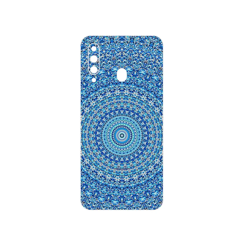برچسب پوششی ماهوت مدل Mandala Design 1 مناسب برای گوشی موبایل سامسونگ Galaxy A60
