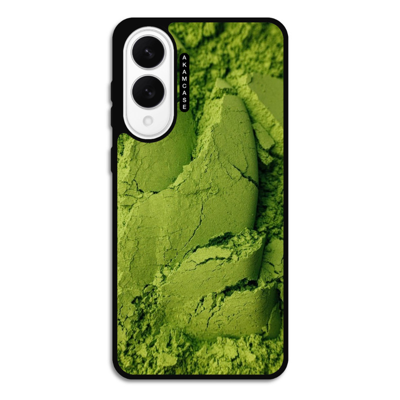 کاور آکام مدل AMC-WSGS25E-MATCHA-9 مناسب برای گوشی موبایل سامسونگ Galaxy S25 Edge