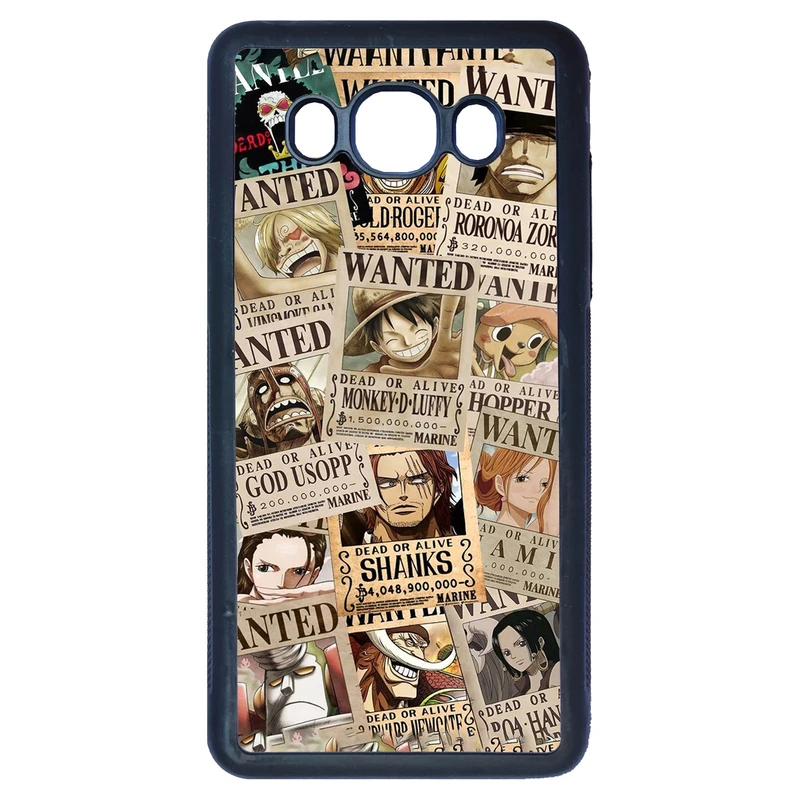 کاور قاب گارد گوشی طرح انیمه کد TPU-082 مناسب برای گوشی موبایل سامسونگ Galaxy J5 2016 / J510